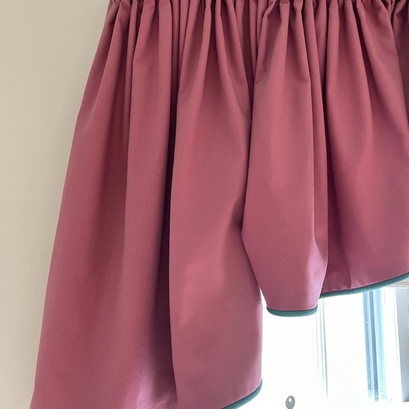 Custom window treatment - Picture 3 of 3